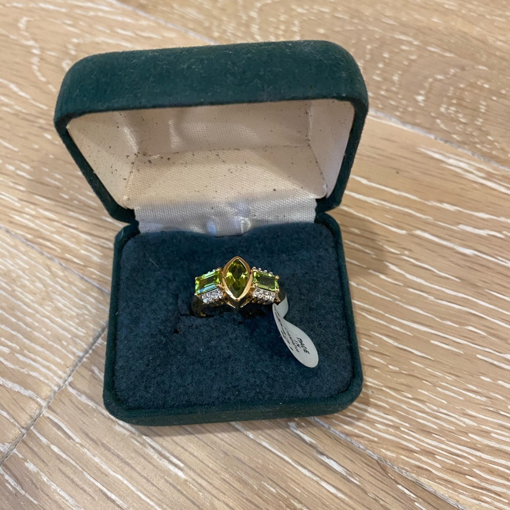 Ring size 8
